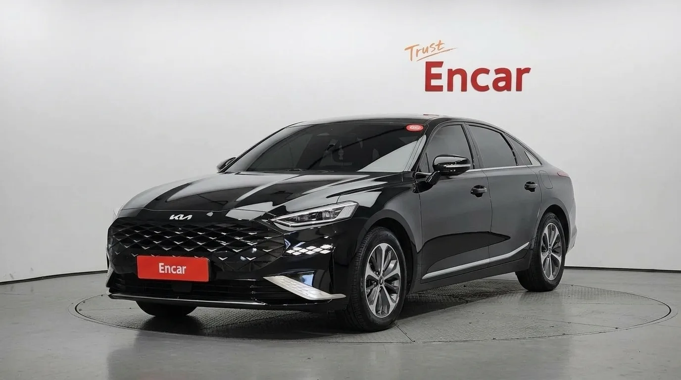 2023 Kia K8
