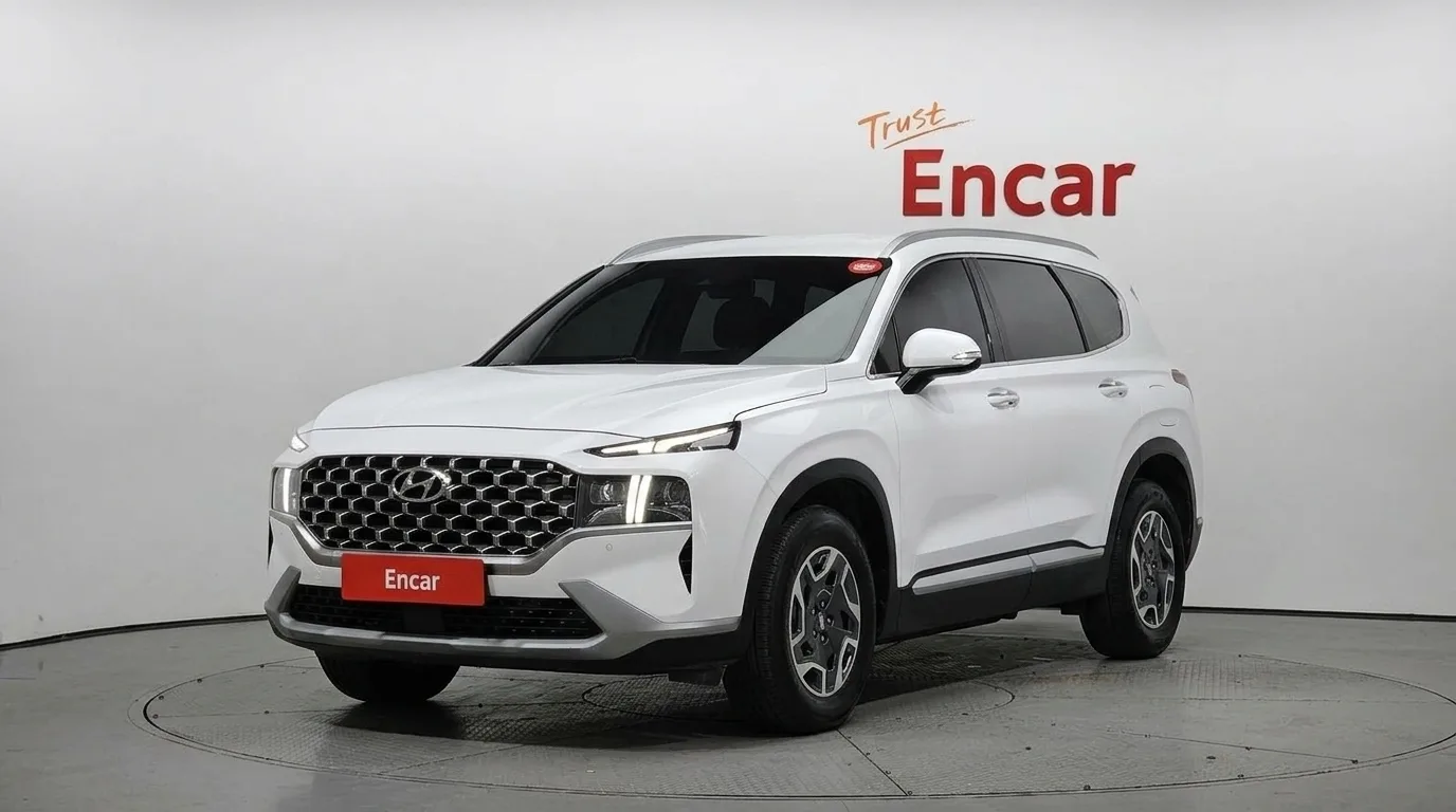 2022 Hyundai Santa Fe