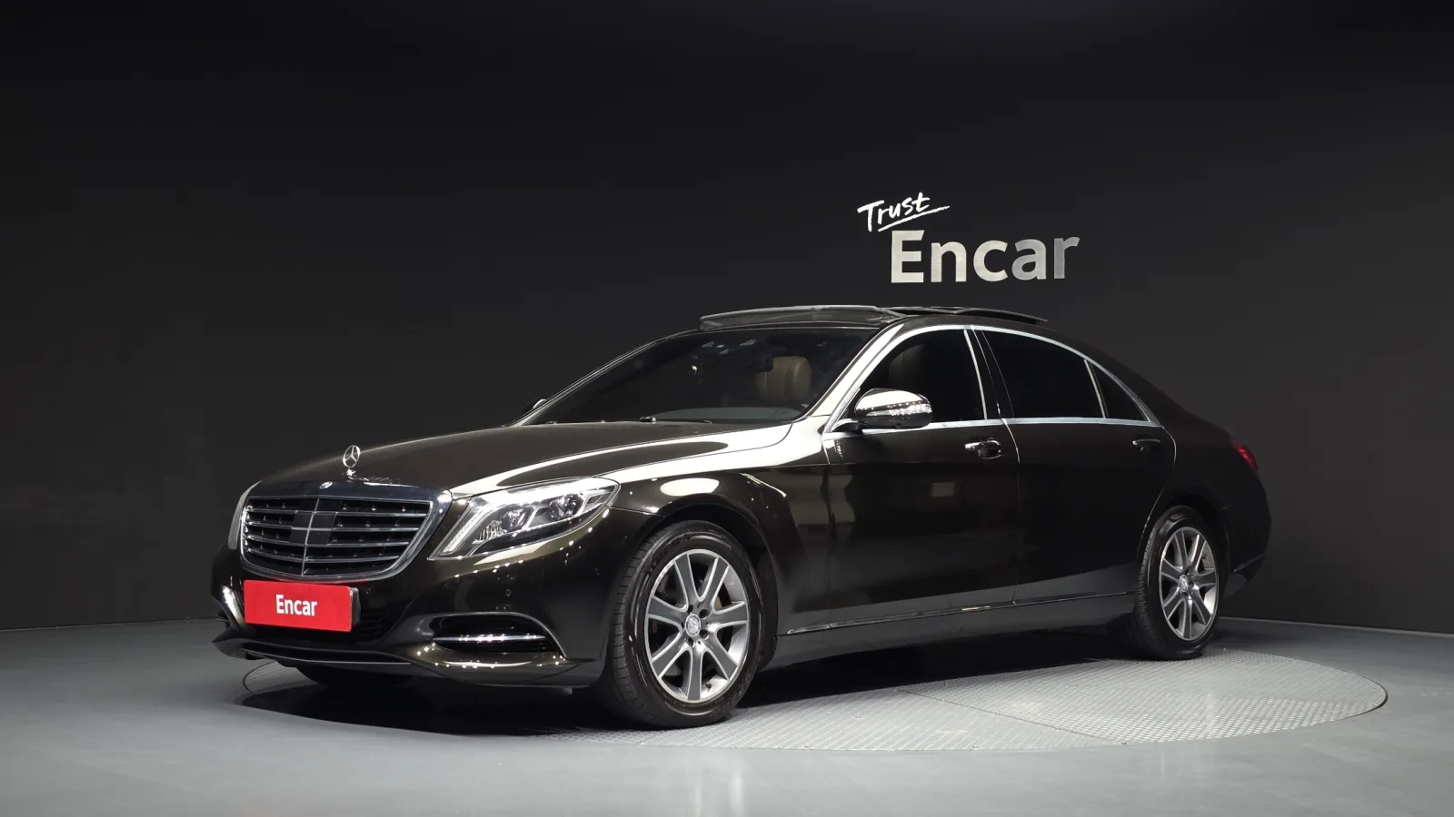 2015 Mercedes-Benz S-Class