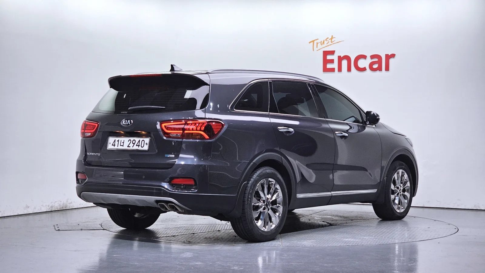 2020 Kia Sorento