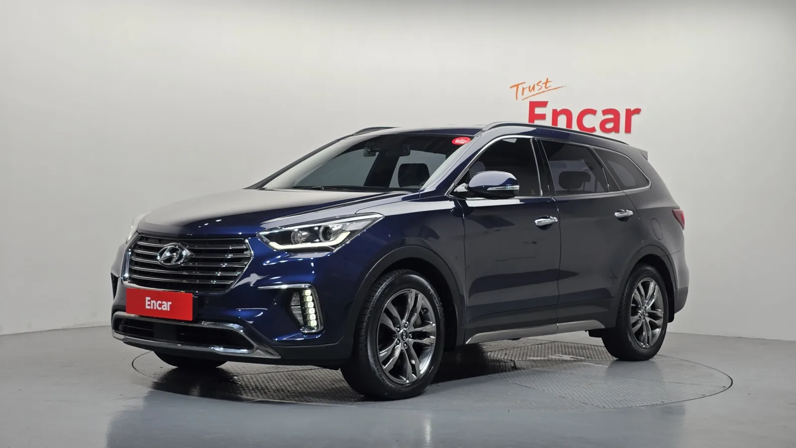 2018 Hyundai Maxcruz