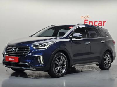2018 Hyundai Maxcruz