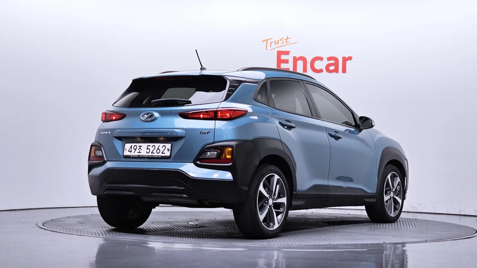 2018 Hyundai Kona