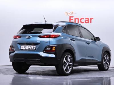 2018 Hyundai Kona