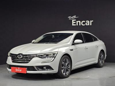 2020 Renault Korea SM6