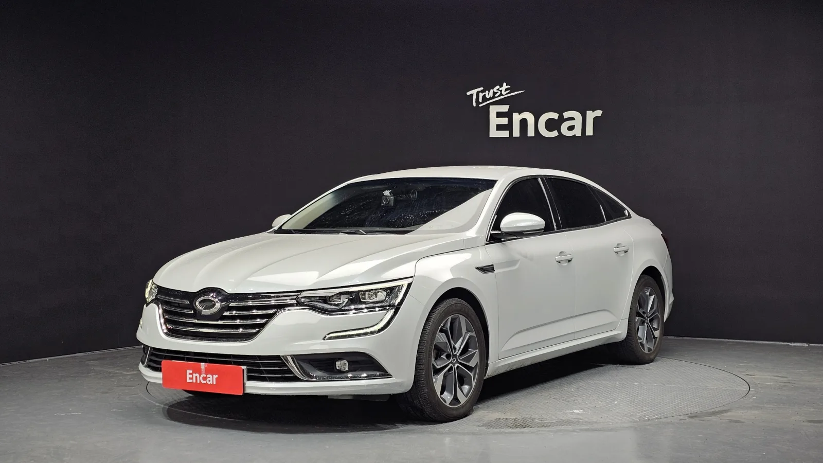 2020 Renault Korea SM6