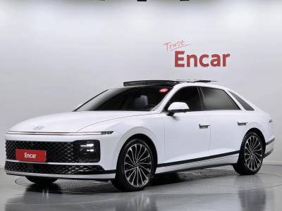 2025 Hyundai Grandeur