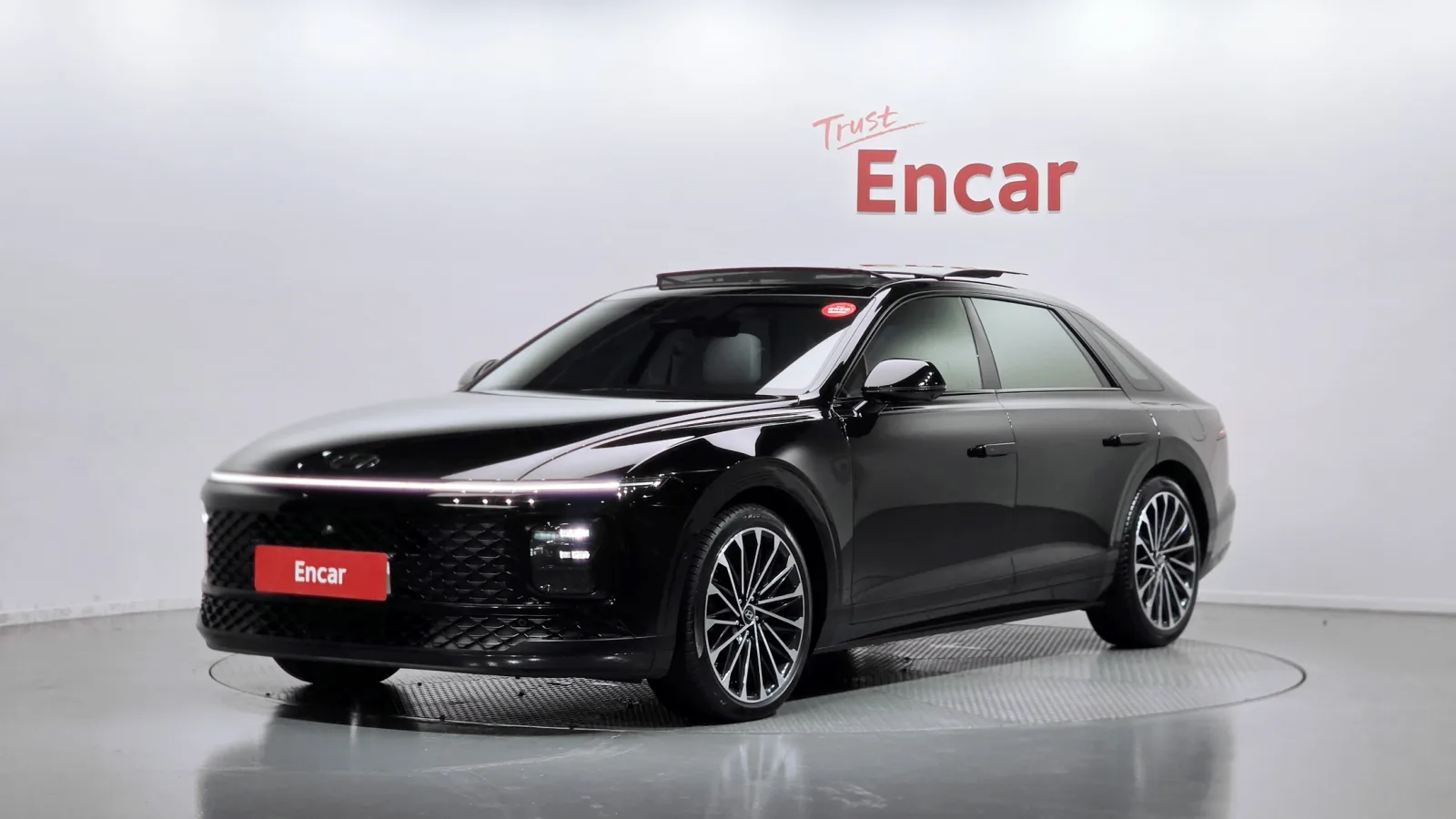 2025 Hyundai Grandeur