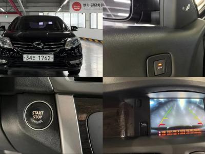 2015 Renault Korea SM5