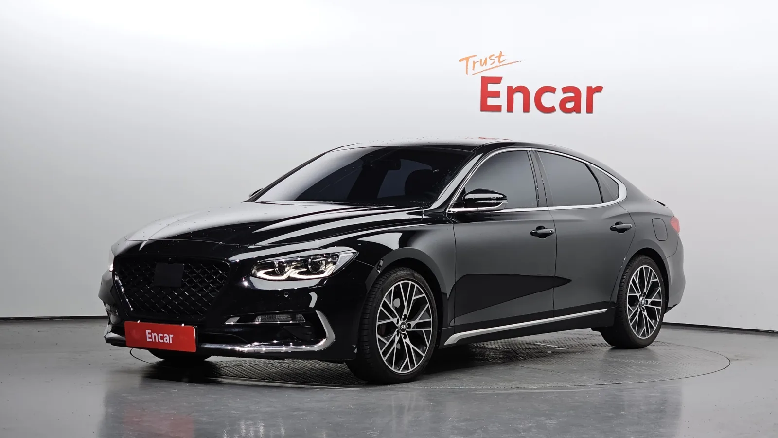 2017 Hyundai Grandeur