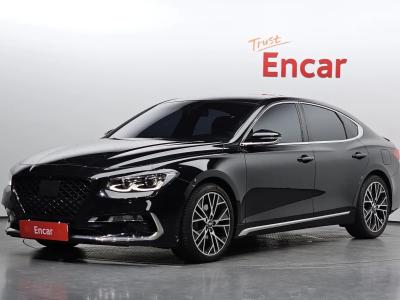 2017 Hyundai Grandeur