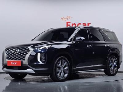 2022 Hyundai Palisade