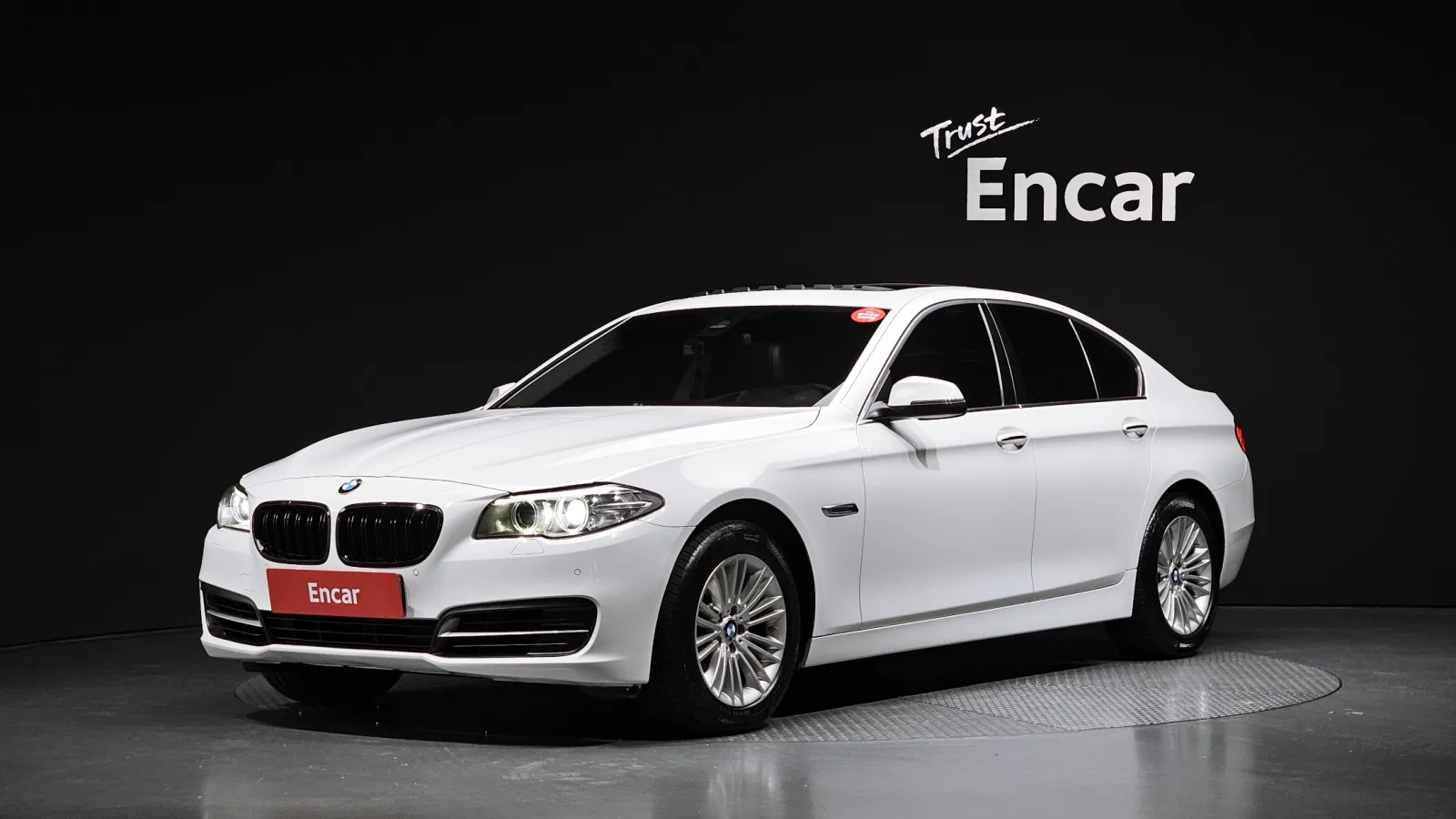 2015 BMW 5-Series