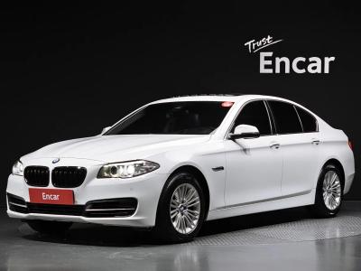 2015 BMW 5-Series