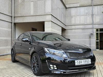 2015 Kia K5