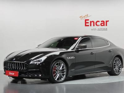 2018 Maserati Quattroporte