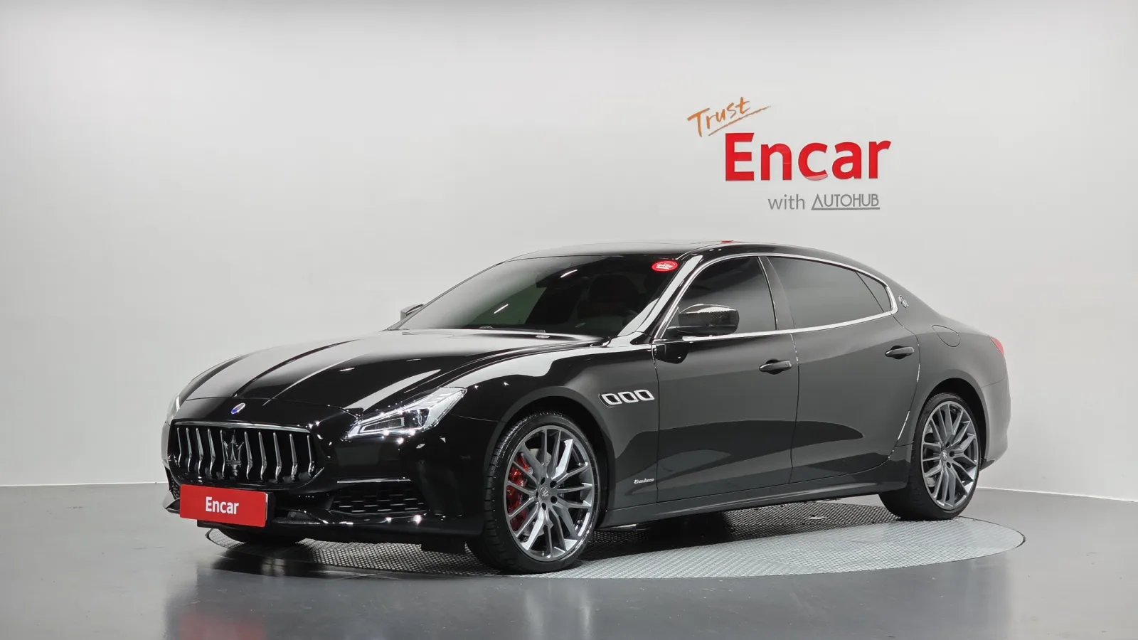 2018 Maserati Quattroporte