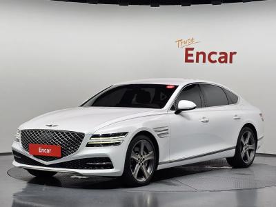 2023 Genesis G80