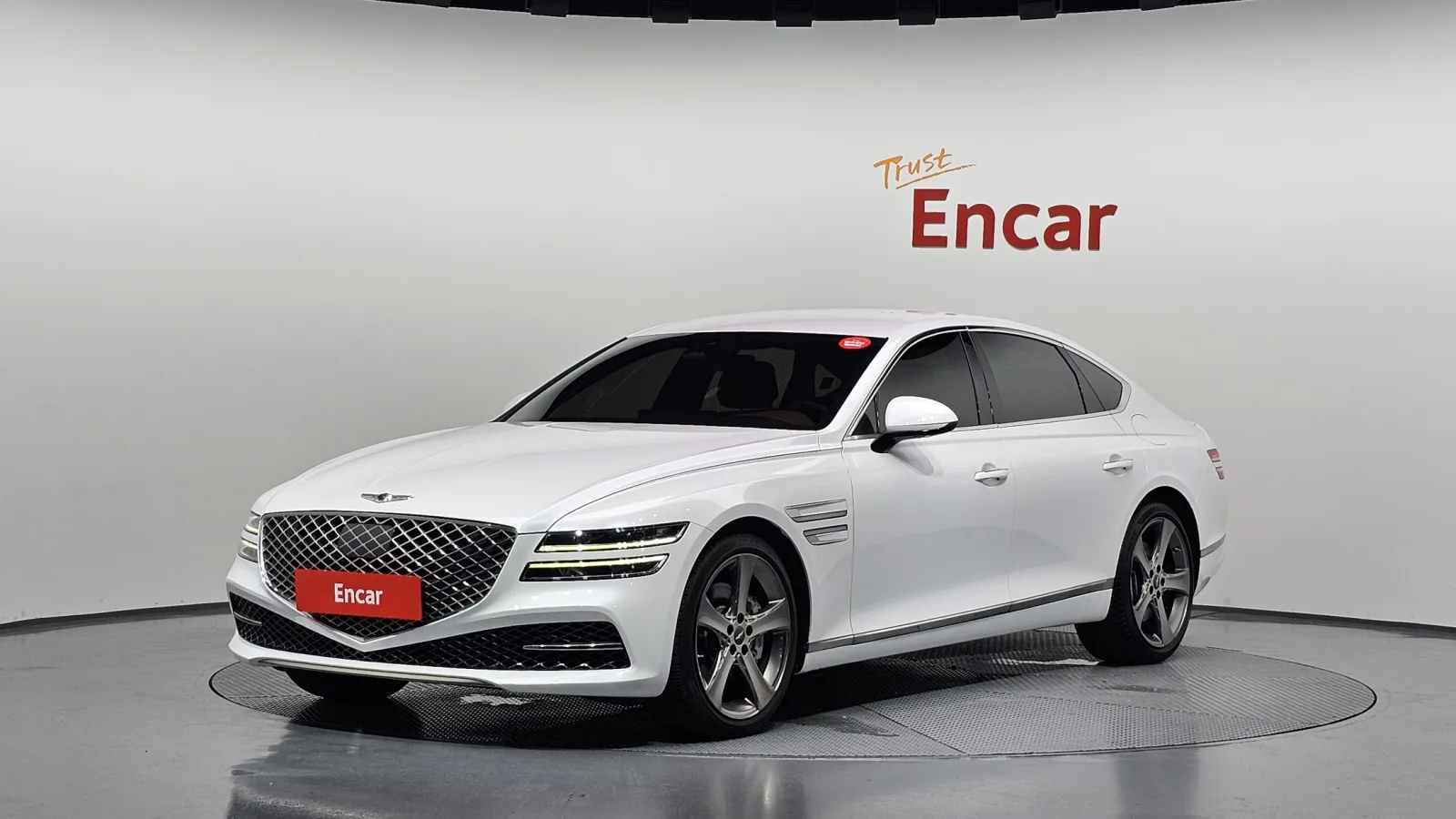 2023 Genesis G80