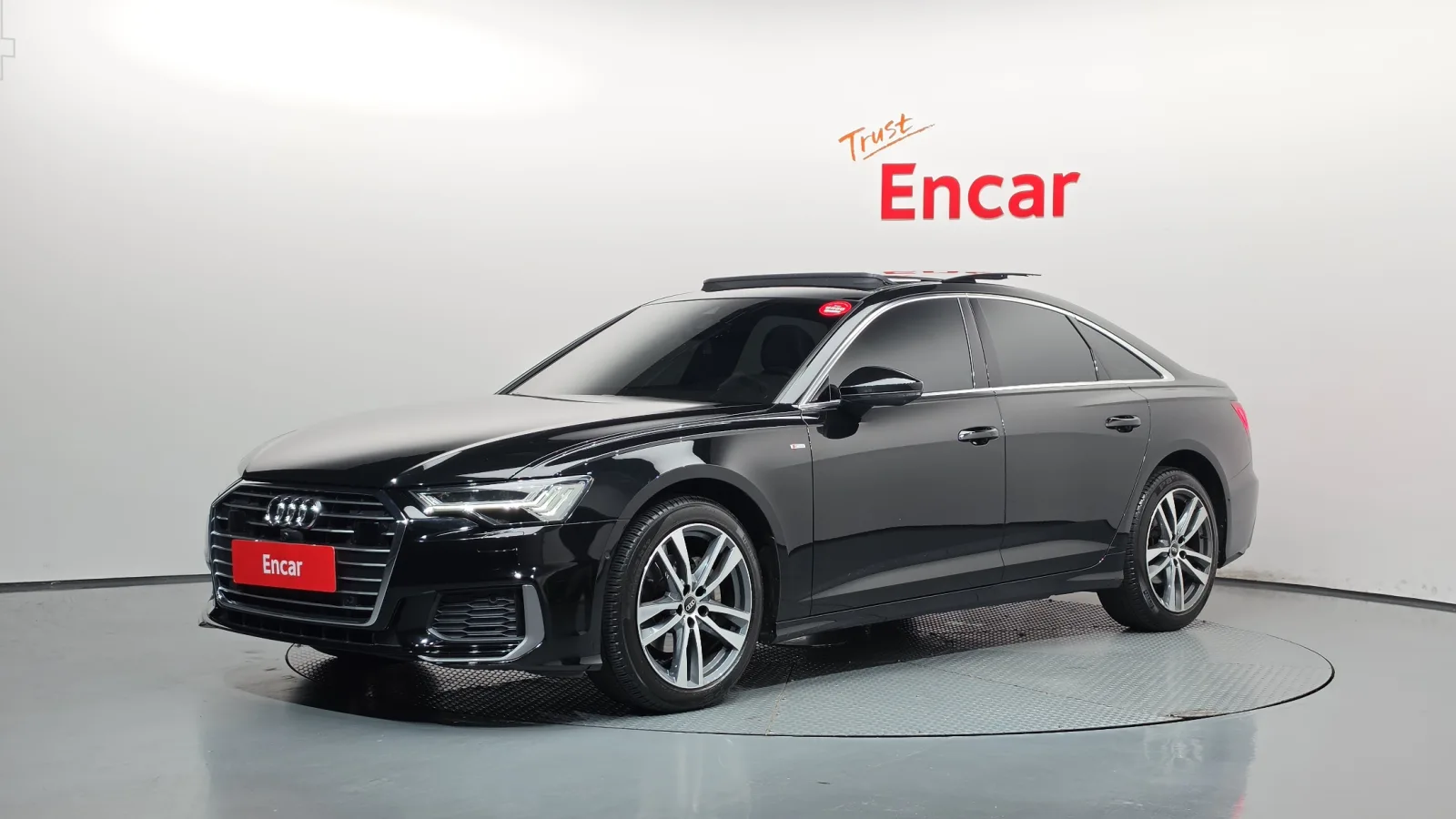 2023 Audi A6