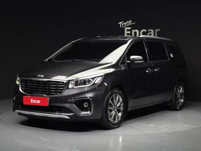 2020 Kia Carnival