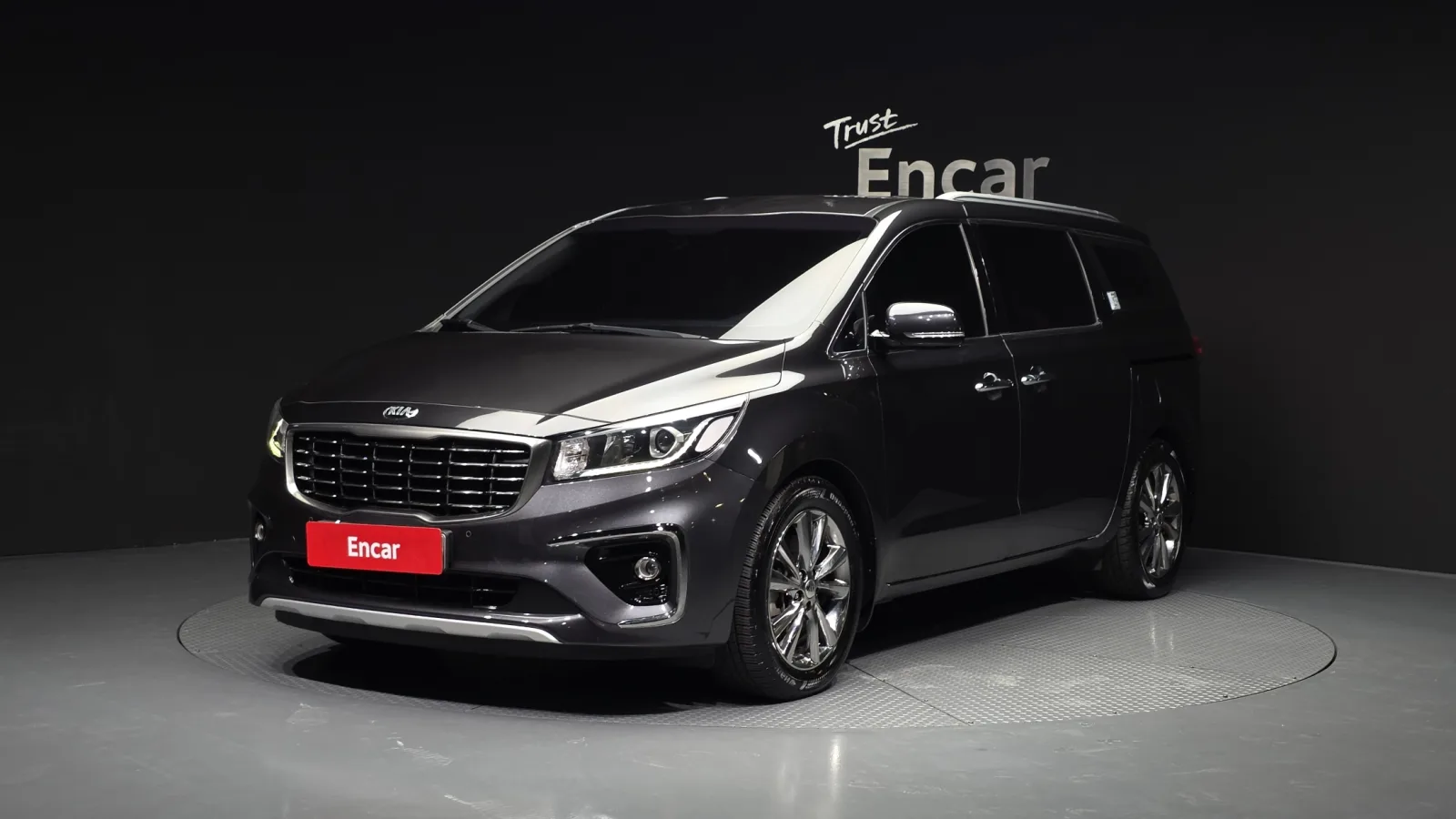 2020 Kia Carnival