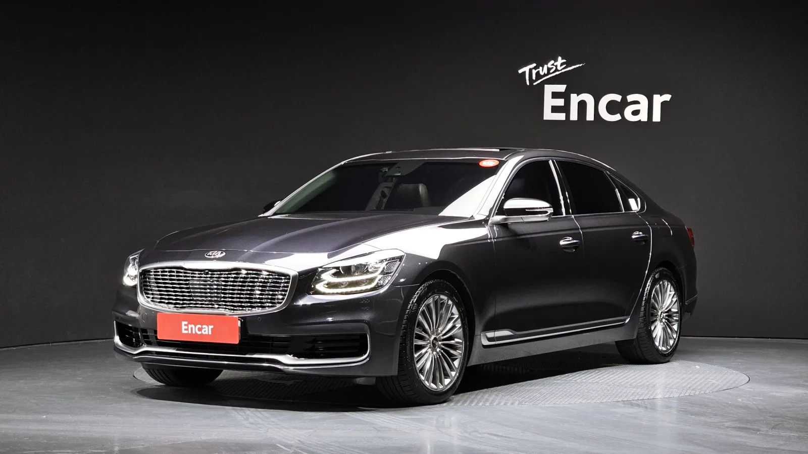 2019 Kia K9