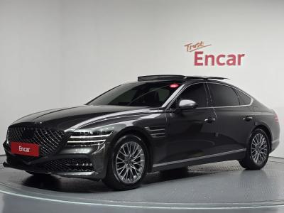 2022 Genesis G80