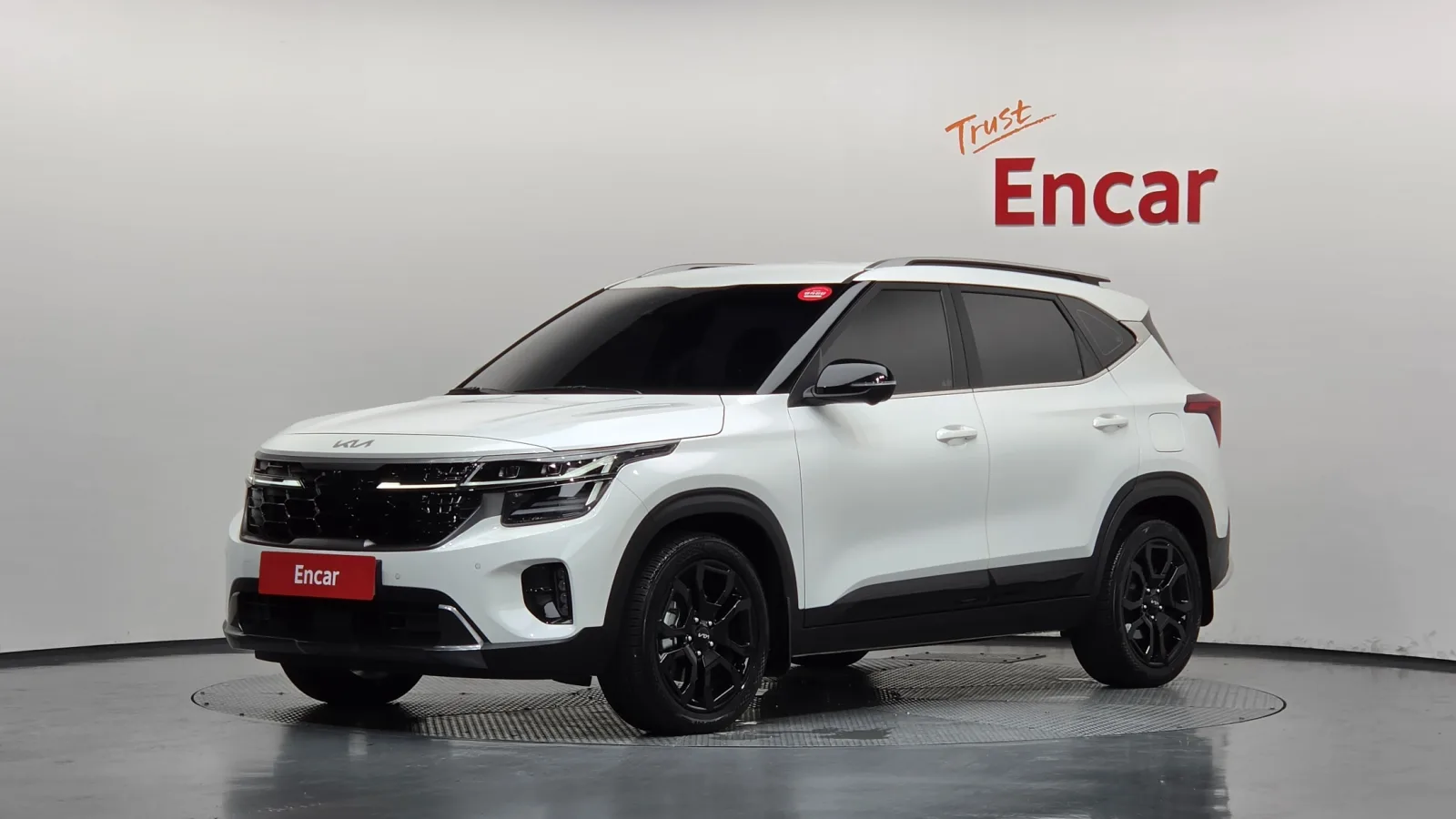 2025 Kia Seltos
