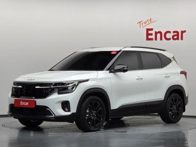2025 Kia Seltos
