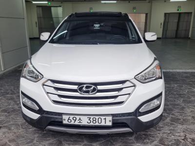 2014 Hyundai Santa Fe