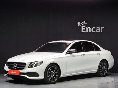 2020 Mercedes-Benz E-Class