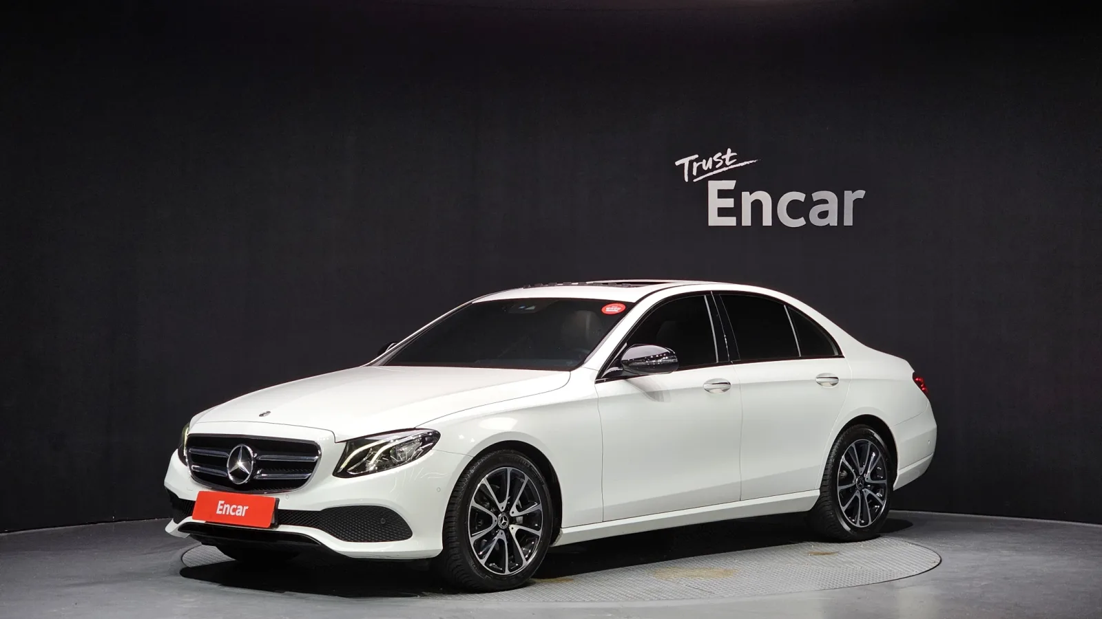 2020 Mercedes-Benz E-Class