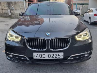 2016 BMW Gran Turismo