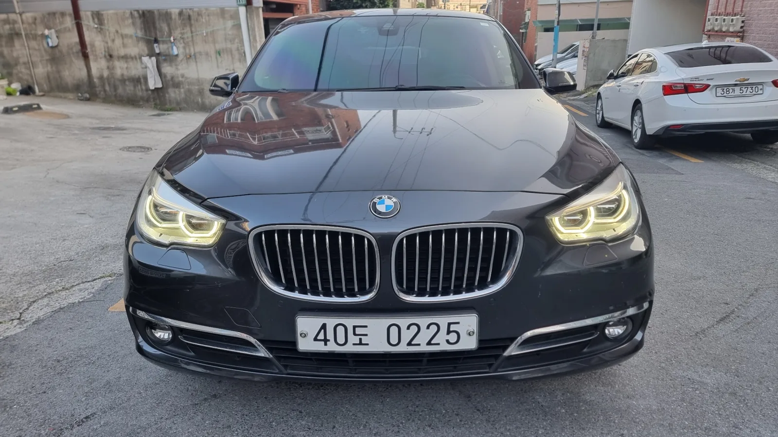 2016 BMW Gran Turismo