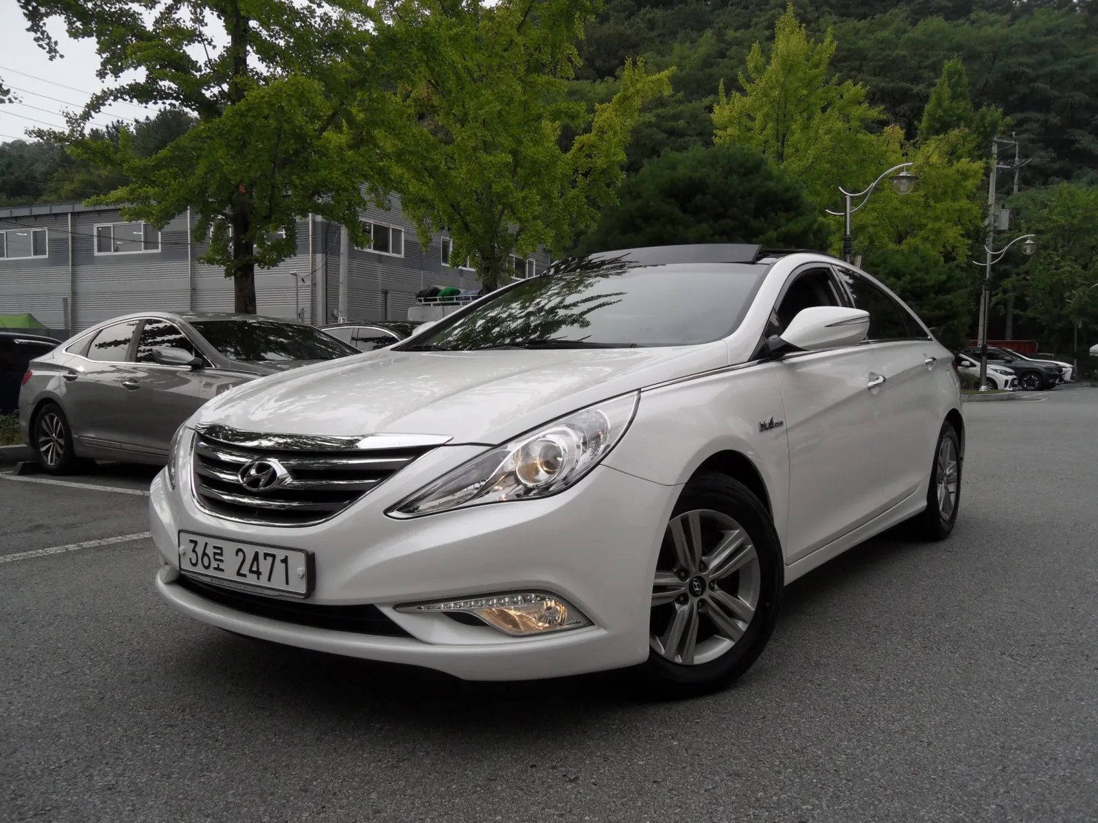 2013 Hyundai Sonata