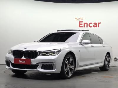 2018 BMW 7-Series