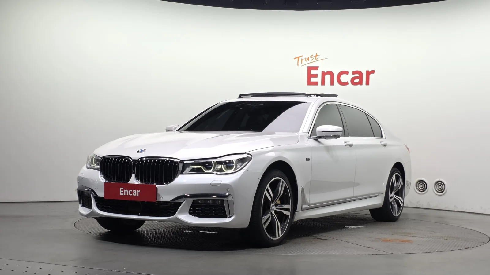 2018 BMW 7-Series