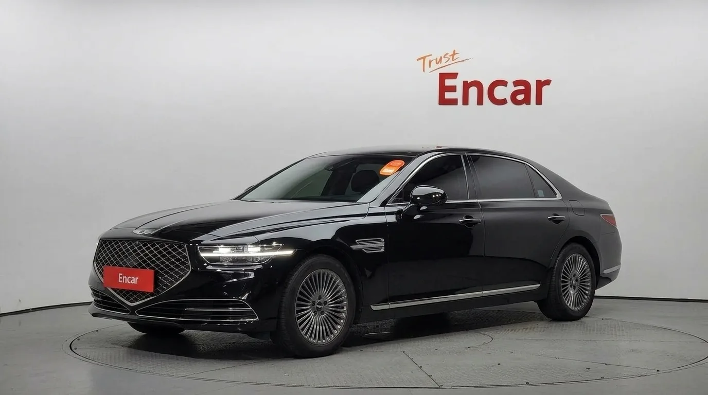 2021 Genesis G90
