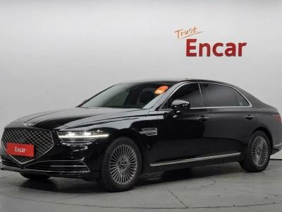 2021 Genesis G90