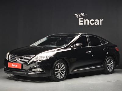 2012 Hyundai Grandeur