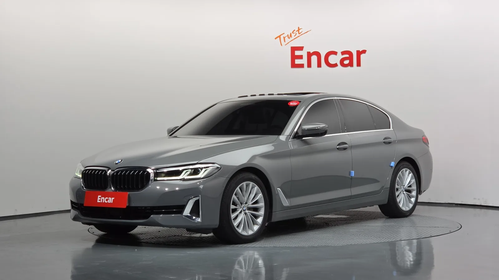 2021 BMW 5-Series