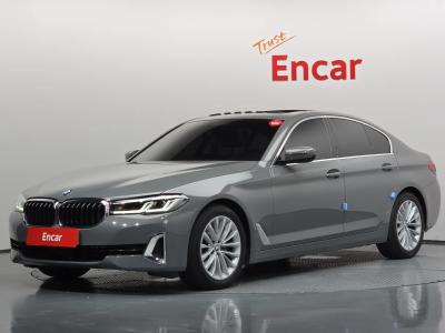 2021 BMW 5-Series