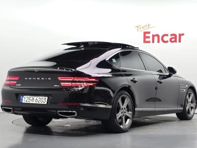 2024 Genesis G80