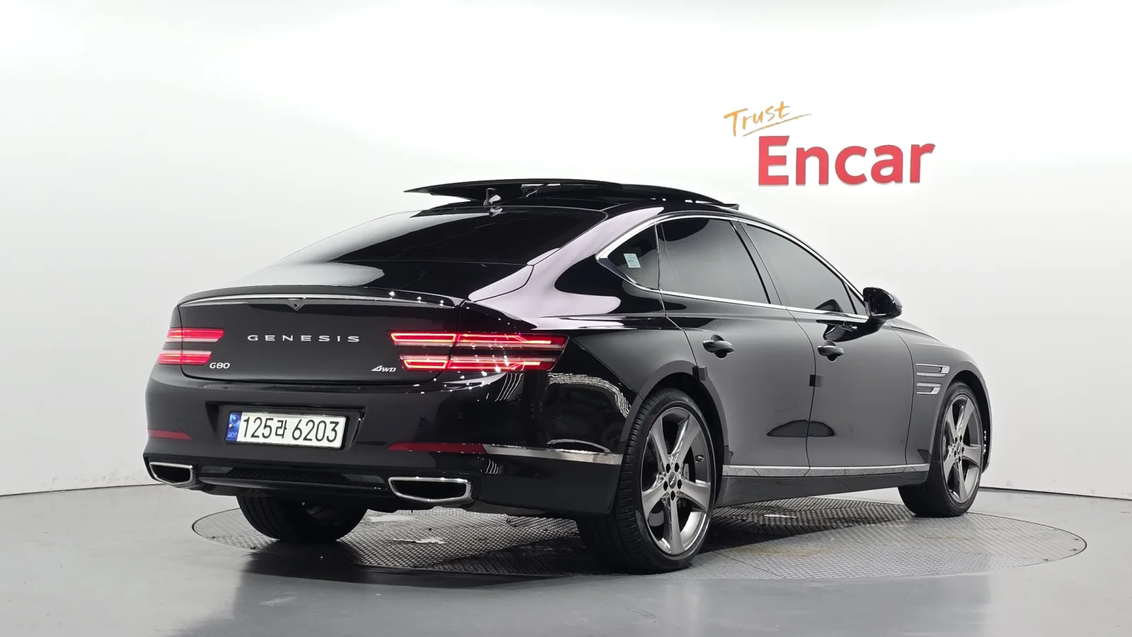 2024 Genesis G80
