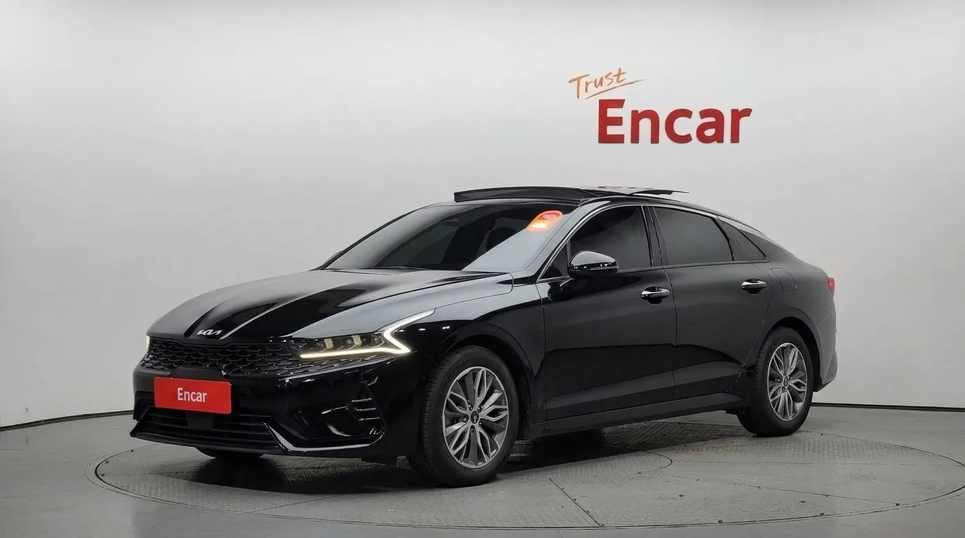 2023 Kia K5