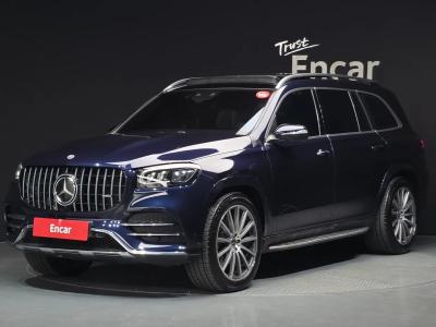2022 Mercedes-Benz GLS-Class
