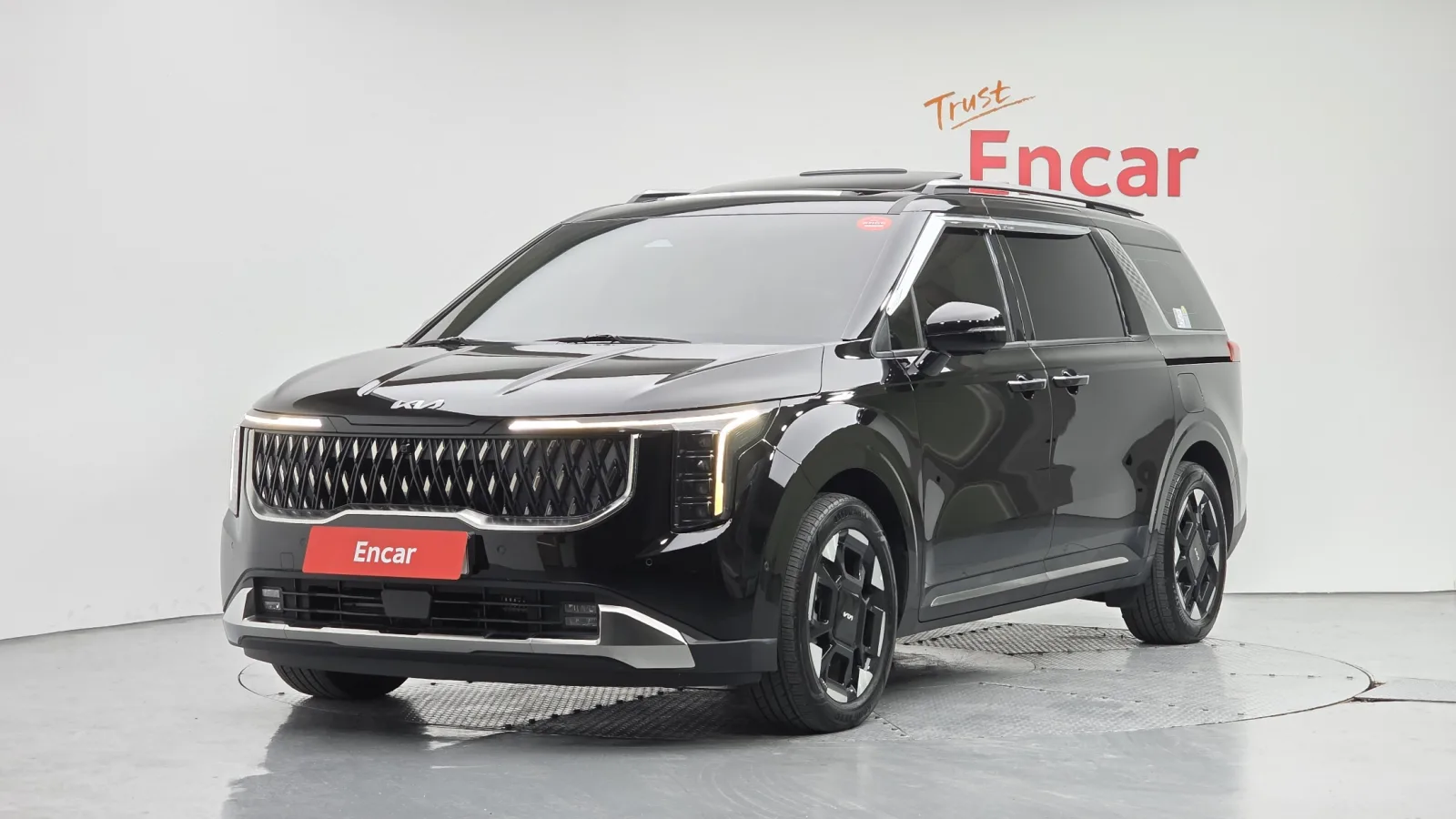 2025 Kia Carnival