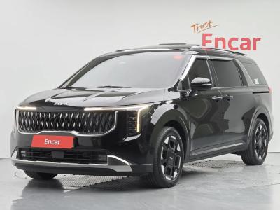 2025 Kia Carnival