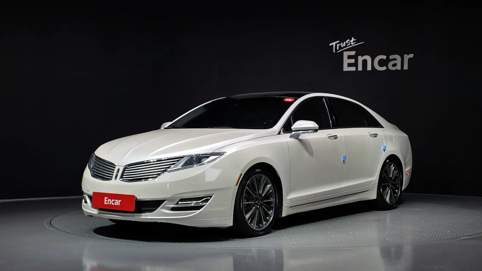 2016 Lincoln MKZ